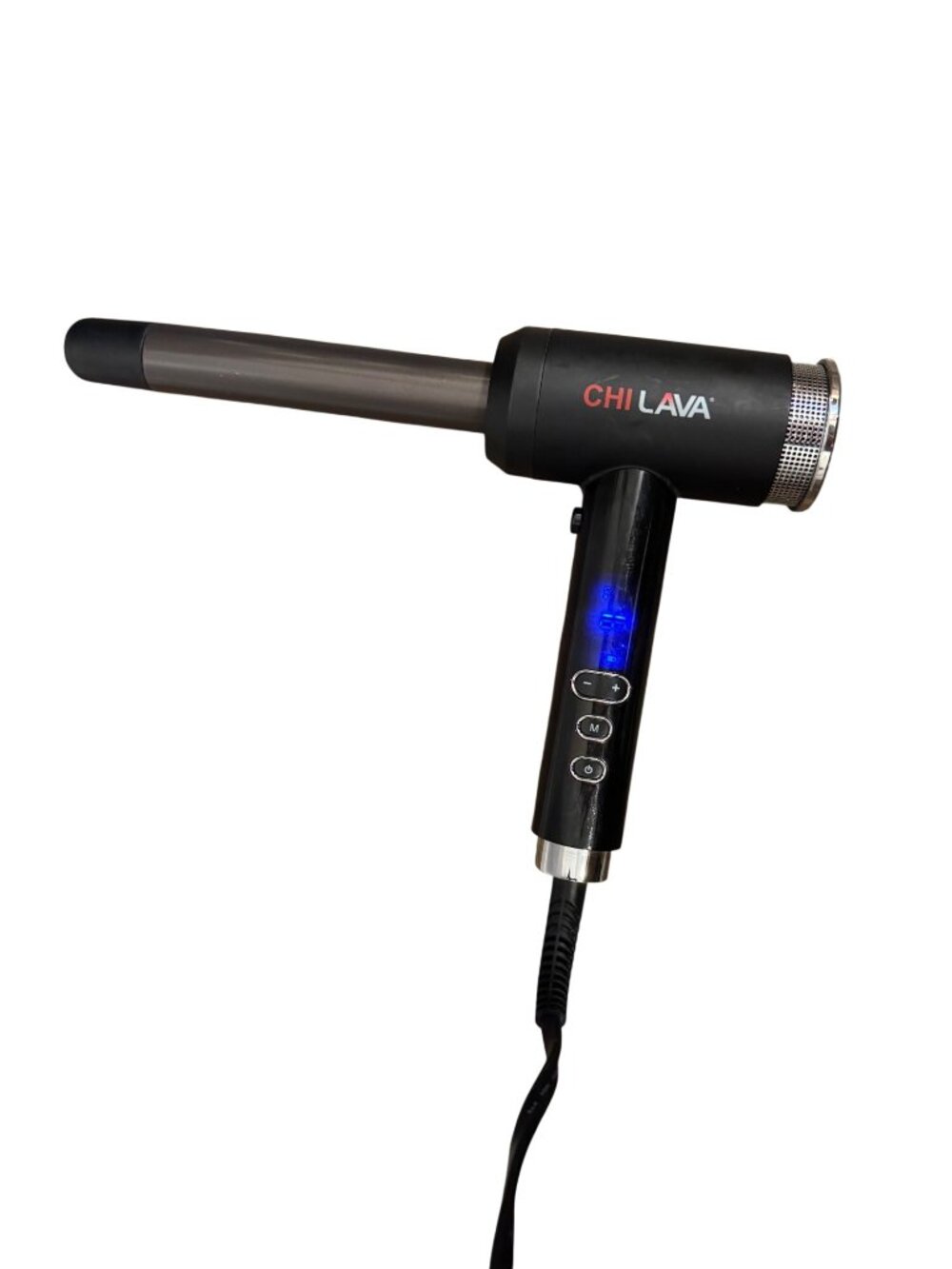 CHI Lava Curl Shot, Hair Curling Wand For Voluminous, Shiny & Long-Lasting Curls